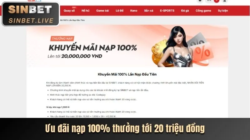 Ưu đãi độc quyền 789bet vị